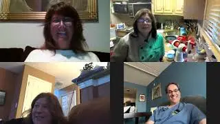 Zoom Tupperware party with Michele in PA on June 22, 2020