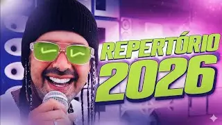SERESTA DO RASTA 2025 | CD ATUALIZADO DE DEZEMBRO - M&Uacute;SICAS NOVAS PRA PARED&Atilde;O, SERESTA DO RASTA 2026