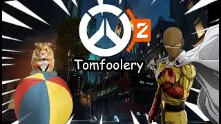 Overwatch 2 Tomfoolery and a sneeze of wheeze
