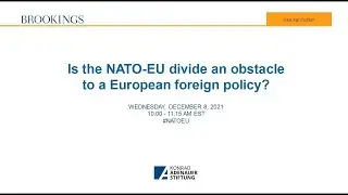 Is the NATO-EU divide an obstacle to a European foreign policy?