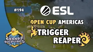 trigger vs Reaper - PvZ | ESL Open Cup #194 Americas | Weekly EPT StarCraft 2 Tournament