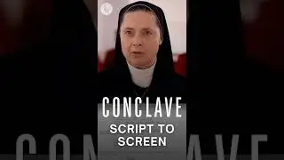 CONCLAVE: Sister Agnes EXPOSES Trembley | Isabella Rossellini's Monologue