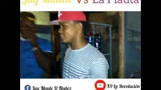 Jay Maileh Vs La Flauta Batalla De Freestyle