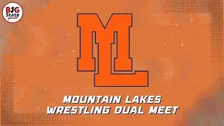 Wrestling: Mountain Lakes Quad Meet
