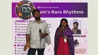 RRR-17 - Thom Thom Thithittom by Mr.Chandru and Ms.Lakshmi
