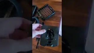 Vegetable Chopper Mandoline Slicer  Cheese Grater  Multi Blade French Fry