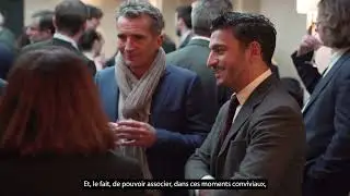 Diner Débat des Acteurs du Grand Paris avec Henri Guaino