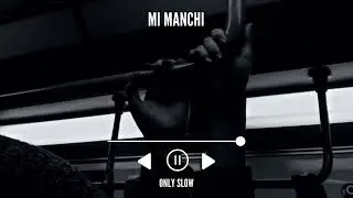 paky - mi manchi (testo + muffled)