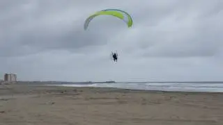 Casey Cadwell  Kent Erickson PPG No Step launching in Baja