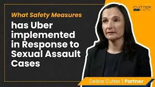 What Safety Measures has Uber Implemented in Response to Sexual Assault Cases? | Cutter Law P.C.