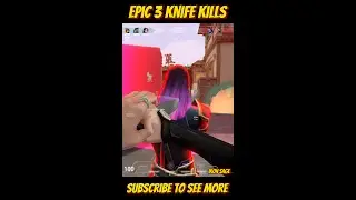 Funny Knife Kill Valorant #1
