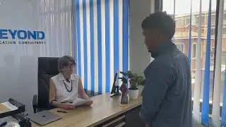 Собеседование на получение визы F-1: выпуск Университета штата Уичито | Вопросы и ответы | Посоль...