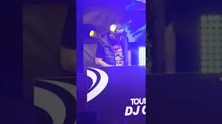 Proa Deejay Live at TMF 🎧 Scratch Skills & Hip Hop / House #Shorts #TMF #DJContest