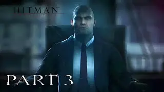 Hitman Absolution Hindi Gameplay Playthrough Part 3 &ndash; Terminus (PS3) 🎮🕶️