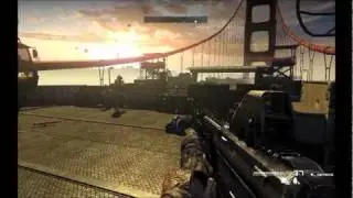 Homefront Singleplayer Gameplay