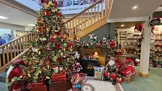 Alexander's Markethill Christmas Shop 2024
