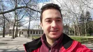 LG V30 Front Camera Sample Video