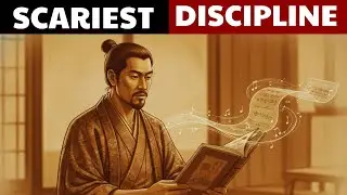 The Scariest Discipline Behind True Success