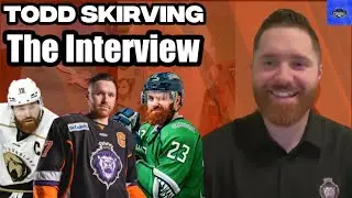 Todd Skirving On the USHL, His journey in Hockey & Playing for The Royals! The NordCast
