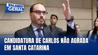 Pesquisa mostra rejeição à candidatura de Carlos Bolsonaro ao Senado