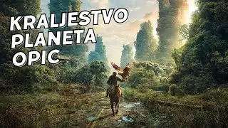 Kraljestvo planeta opic (napovednik), pustolovski spektakel
