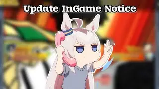 [LIVE] Update InGame Notice & Ngobrol #24