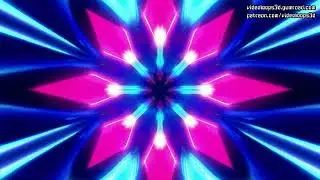Psychedelic Energy Flow - 4K - #VIDEO #BACKGROUND #AI - #VJ #LOOP 175
