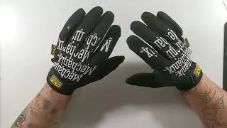 Mechanix Wear Mechanix Gloves