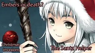 Dark Souls 3 PVP - The Santa Helper invasions (Christmas Special)