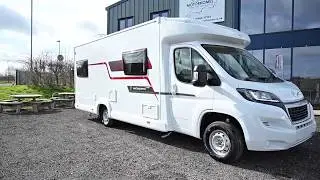 Peugeot Elddis Autoquest 196