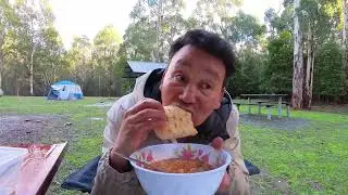 The video of 5fith day of our long journey gold cost to Tasmania