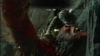God Of War Ragnar&ouml;k [Ps5] Steinbjorn Armor Gameplay [Best Armor Set]