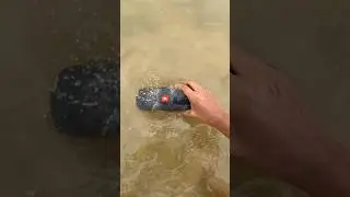 JBL Flip 2  Water under testing💦😱