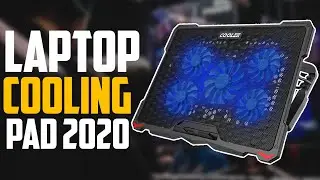 Best Gaming Laptop Cooling Pads 2020 - Hami Gadgets