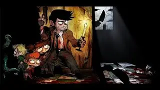 Первый день в 2Dark/Прохождение