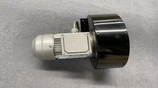 Cooling fan for EPS cutting line