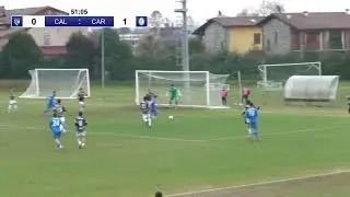 Real Calepina - Folgore Caratese 0-1 | 15° giornata - Serie D Girone B | Stagione 2025/26