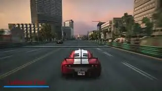 PGR4 QUEBEC La Grand Allee C Class