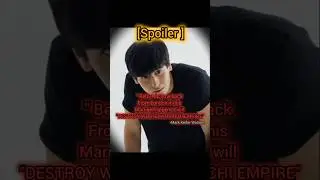 Keifer threat to HANAMITCHI#amnse book 2 spoiler #angmutyangsectione #jayfer #jayri