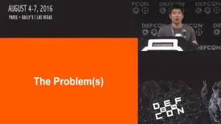 DEF CON 24 - 411: A framework for managing security alerts