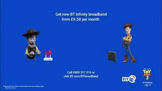 BT - Toy Story 3 (2010, UK, Radio, V2)