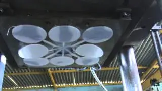 Rubber Transfer/injection moulding press(9313777401)hydroautomation@gmail.com #rubber #automobile 