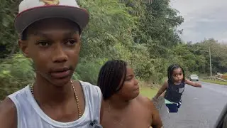 Come with me to Biabou St. Vincent