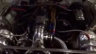 Dodge Dart/ charger R/T built for the Brazilian market 318 stroker to a 390 twin turbo