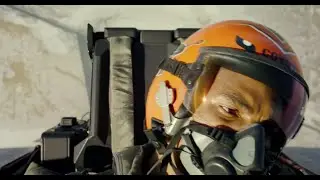 Coyote passes out during training (Top Gun: Maverick 2022) full uncut clip