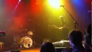 The Hush Sound - City Traffic Puzzle @ Highline Ballroom 11/18/12
