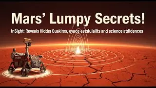 Mars' Lumpy Secrets: InSight's Groundbreaking Discovery!