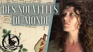 Cover Kaamelott - Des nouvelles du monde (Alexandre Astier) - Buzit le barde (Didier B&eacute;nureau)
