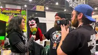 Troma Team Recap: Villain Arts Philadelphia Tattoo Convention 2025