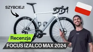Recenzja nowego Focus Izalco Max | Czy to rower dla Ciebie?